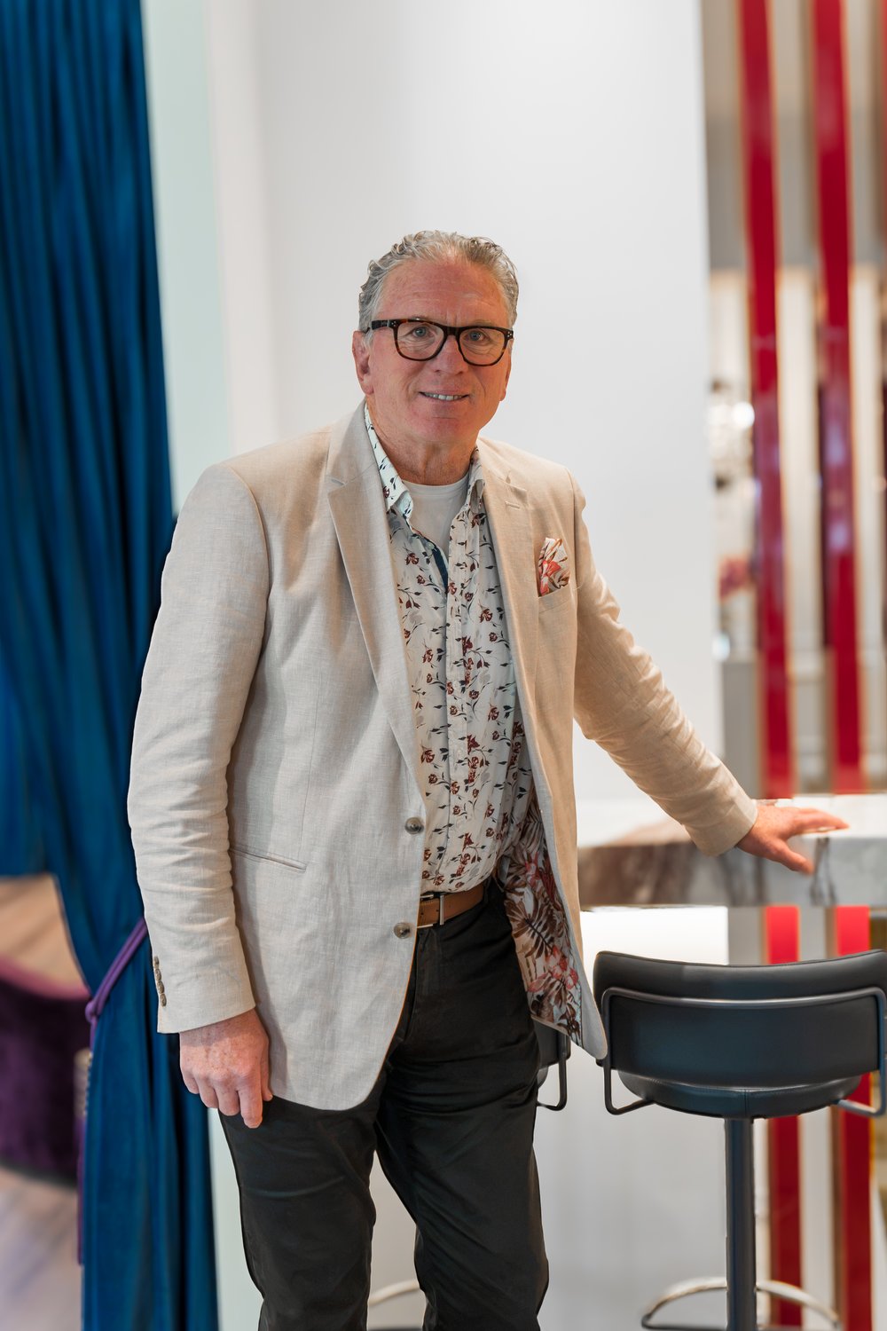 JD Dean, founder of Katalyst Consulting